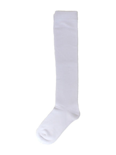 Plain colour knee high socks (includes school socks)
