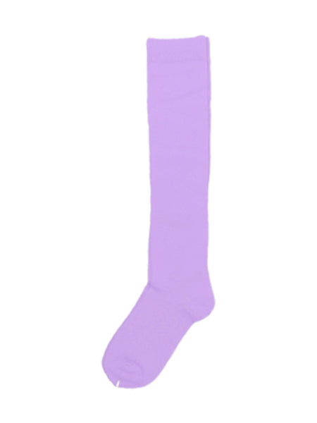 Plain colour knee high socks (includes school socks)