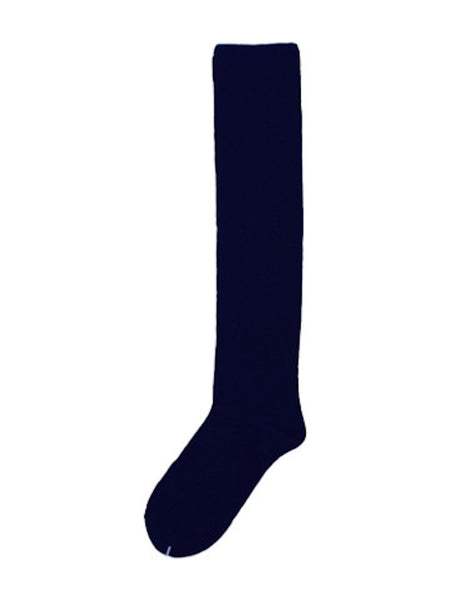 Plain colour knee high socks (includes school socks)